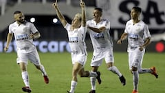 Santos 3-0 Boca: goles, resumen y resultado