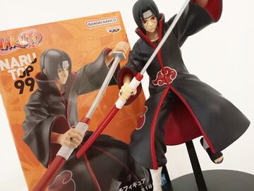 Narutop99 por Banpresto