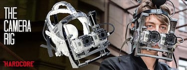 Una brutal película que se ve como un FPS