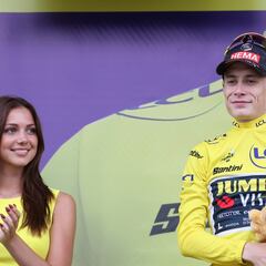 Vingegaard: “Puedes perder el Tour en una etapa como esta”