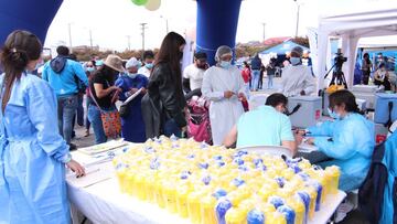 Curva del coronavirus en Colombia, hoy 25 de octubre: ¿Cuántos casos y muertes hay?