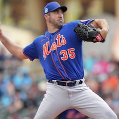 Justin Verlander iniciará temporada 2023 de Grandes Ligas en lista de lesionados