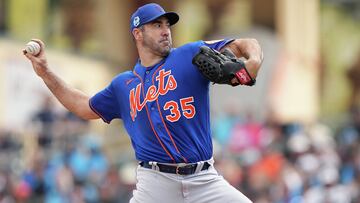 Justin Verlander, pitcher de los New York Mets, iniciará la temporada 2023 de las Grandes Ligas en la lista de lesionados.