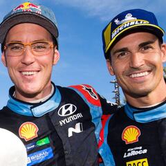 Neuville ficha a Dani Sordo