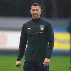 Bernardeschi: "España es la que más problemas nos creó en la Eurocopa"