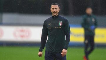 Bernardeschi: "España es la que más problemas nos creó en la Eurocopa"