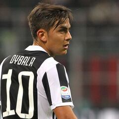 Dybala: Juventus star not for sale, insists Marotta