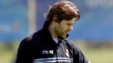 Pochettino: 'Pienso estar muchos años en el Espanyol'