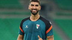 Hamed: “El Euskadi-Palestina será un encuentro lleno de humanidad”