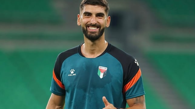 Hamed: “El Euskadi-Palestina será un encuentro lleno de humanidad”