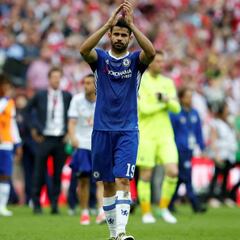 Diego Costa se ha deshecho ya de su casa en Londres