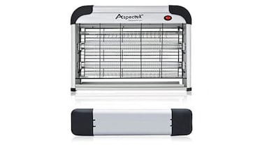 Di adis a los insectos con esta lmpara antimosquitos con ms de 5.000 valoraciones en Amazon