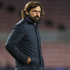 Pirlo: "Morata se ha desmayado tras el partido"