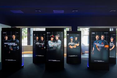 Barcelona presume del America’s Cup Experience