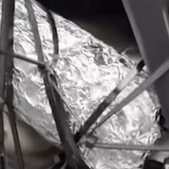 Un químico aclara un difundido vídeo sobre cómo cocinan unos moteros mientras conducen: “No es tan peligroso”