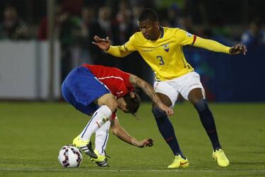 10 figuras que enfrentará la U en su grupo de la Libertadores