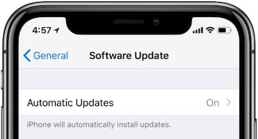 Hora de proteger tus dispositivos Apple: Nuevas actualizaciones para iOS, macOS y iPadOS
