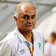 ‘Pecoso’: “Estoy cumpliendo con los jugadores de la cantera”