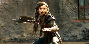 El director de ‘Cómo entrenar a tu dragón’ responde a las críticas sobre el nuevo aspecto de Astrid