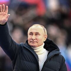 Putin se queja a Macron de la manera de actuar de Ucrania