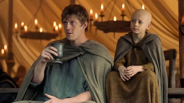 ‘El caballero de los Siete Reinos’: quién es y cuánto mide Peter Claffey (Duncan el Alto) de la nueva serie de ‘Juego de tronos’