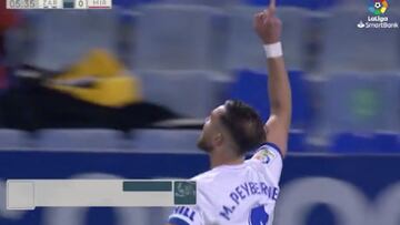 Resumen y gol del Zaragoza vs. Mirandés de la Liga SmartBank