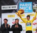 Richie Porte arrasa en Èze y se adjudica su segunda París-Niza