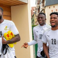 Vinicius versus Williams