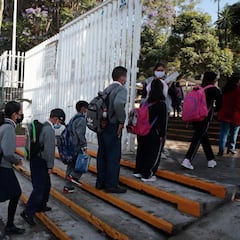 ¿Cuándo es el regreso a clases para estudiantes de la SEP en México?