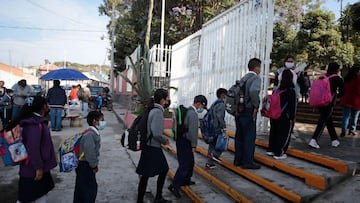 ¿Cuándo es el regreso a clases para estudiantes de la SEP en México?