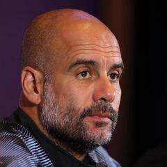 Guardiola: "Buscamos un central, pero no sé si el club querrá gastar"