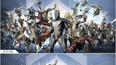 "Se buscan posibilidades" de llevar Warframe a Nintendo Switch