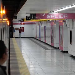 Línea 1 del Metro CDMX cambia de horario, cerrará más temprano en estas fechas de octubre 2025