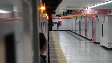 Atención usuarios, la línea 1 del metro CDMX cambia de horario en octubre, aquí te dejamos los horarios y fechas.