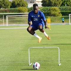 Arvin Appiah, un enigma sin solución