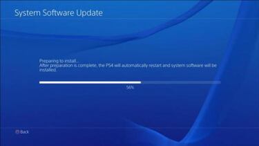PlayStation 4 se actualiza a la versión 5.01