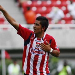 Miguel Ponce quiso irse de Chivas cuando estaba en fuerzas básicas