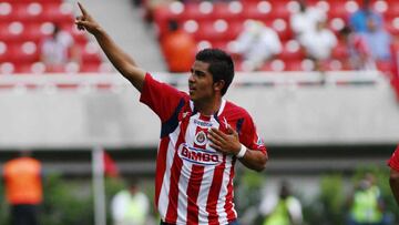 Miguel Ponce quiso irse de Chivas cuando estaba en fuerzas básicas