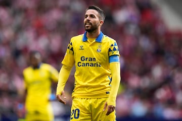 Lleva ms de cinco a?os vistiendo la camiseta de Las Palmas y, tras superar un cncer linftico, se ha convertido en el referente de su centro del campo. ?lex Surez le suple en la capitana.