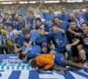 El Depor vuelve a Primera