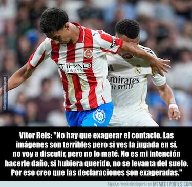 Los memes más divertidos de la jornada