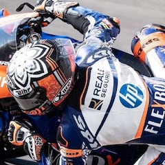 Canet vuela y bate el récord de Portimao con Acosta cerca