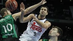 Reyes da una victoria agónica al Real Madrid en su partido 600