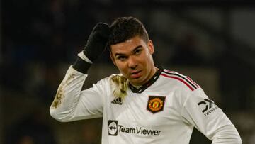 Ash Donelon/Manchester United via Getty Images