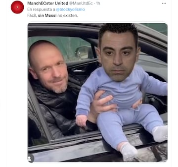 Los memes no tienen piedad con la eliminación del Barça