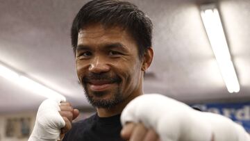 The Filipino legend wants to hang up the gloves for good after competing in the 2024 Paris Summer Olympics.