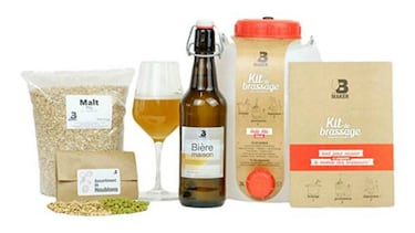 Cerveza Artesanal: Marcas y kits de elaboracin