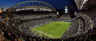 Las 10 cosas que no sabías de los Seattle Sounders