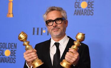 Globos de Oro 2022: actores y directores mexicanos nominados y quiénes lo han ganado otros años