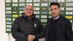 Arnal Llibert, nuevo director deportivo del AEK Larnaca